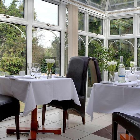 Best Western Claydon Hotel Exteriör bild