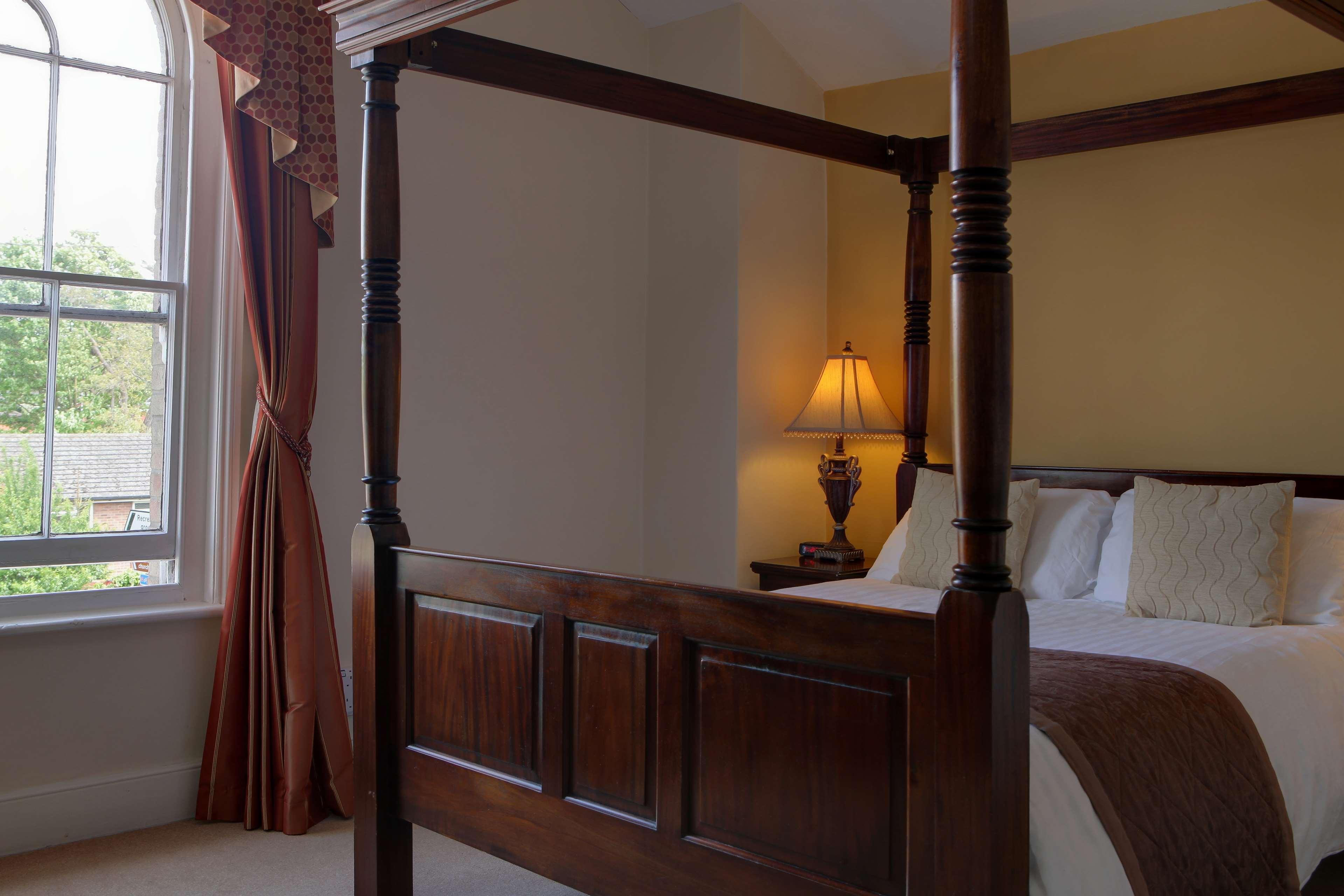 Best Western Claydon Hotel Exteriör bild