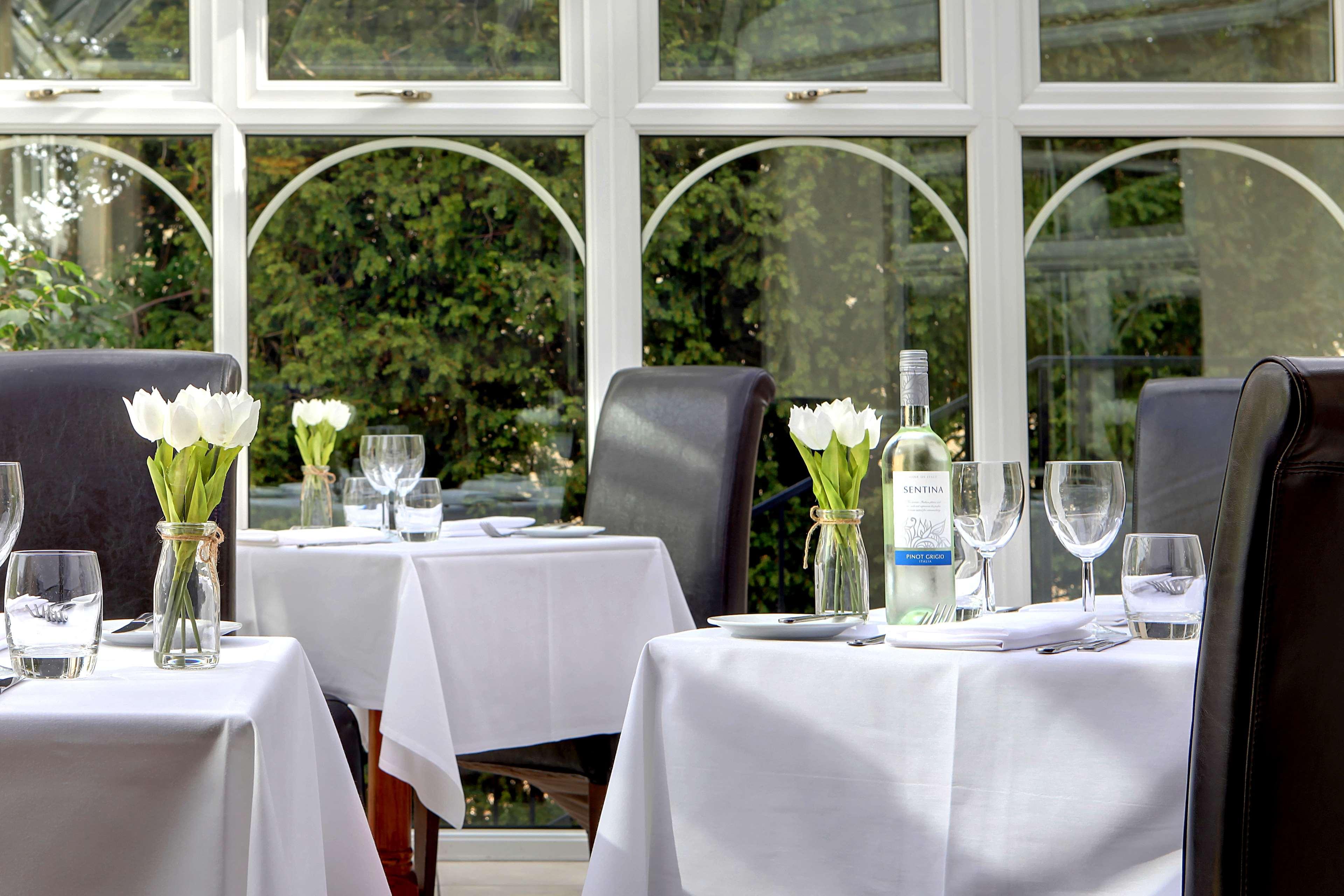 Best Western Claydon Hotel Exteriör bild