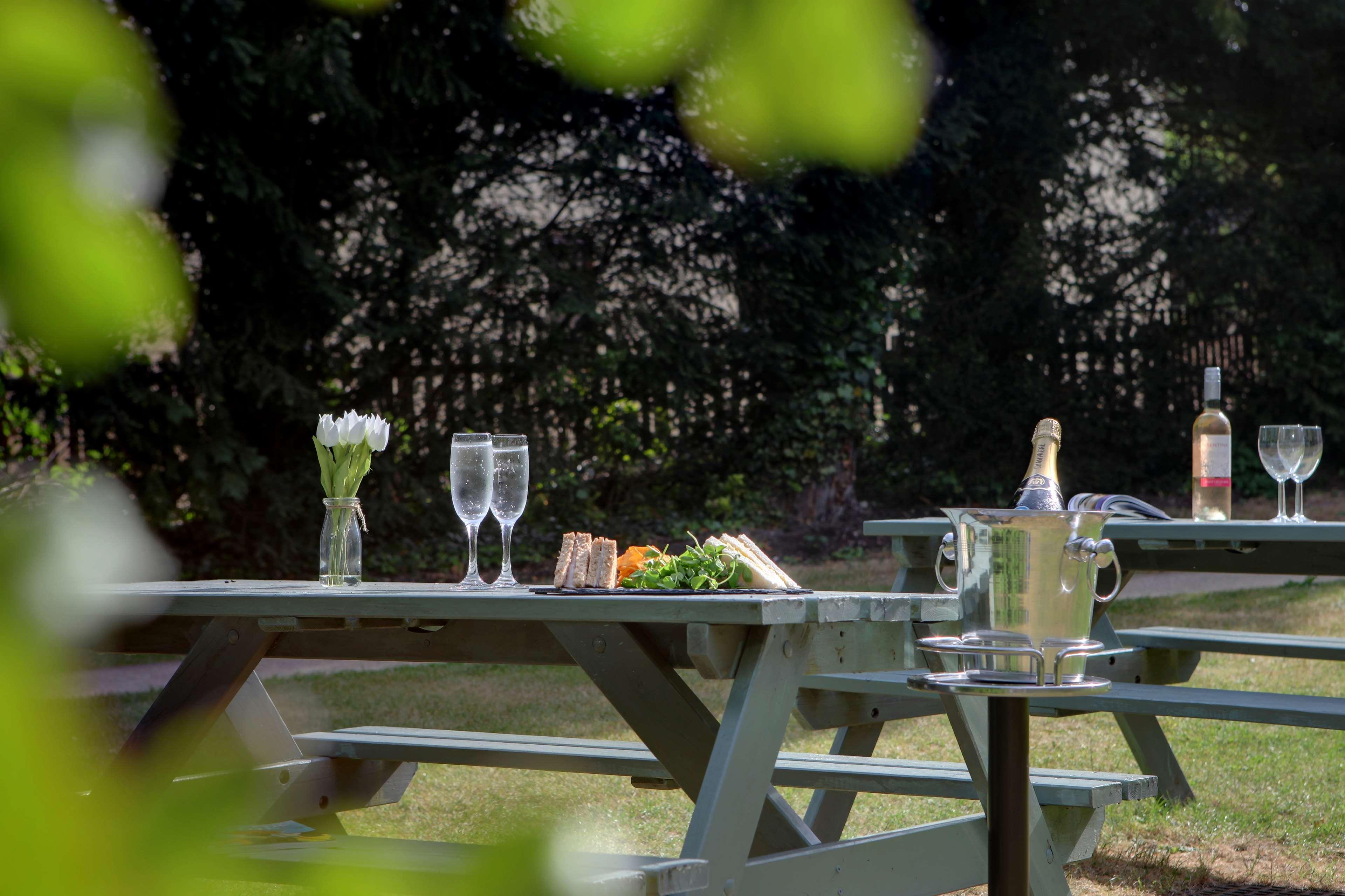 Best Western Claydon Hotel Exteriör bild