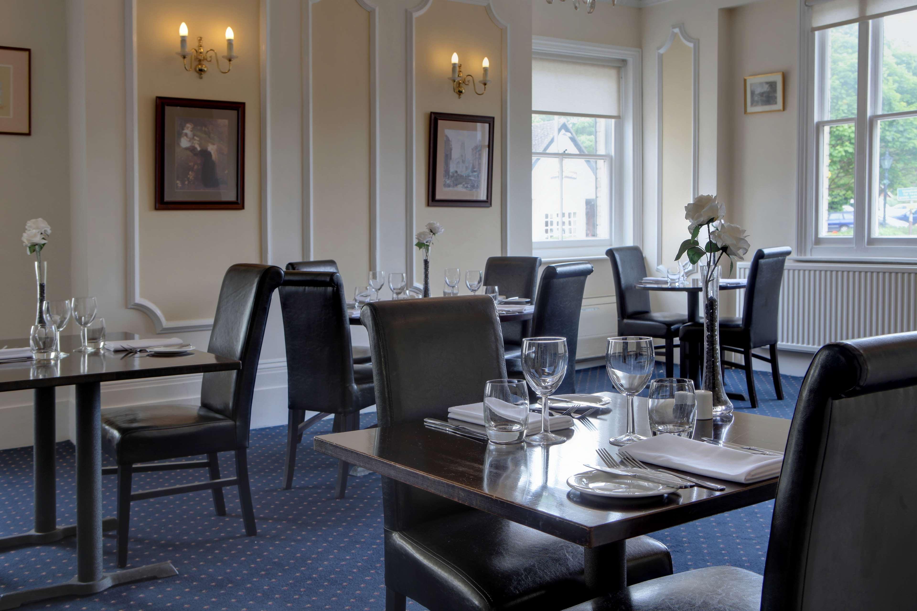 Best Western Claydon Hotel Exteriör bild