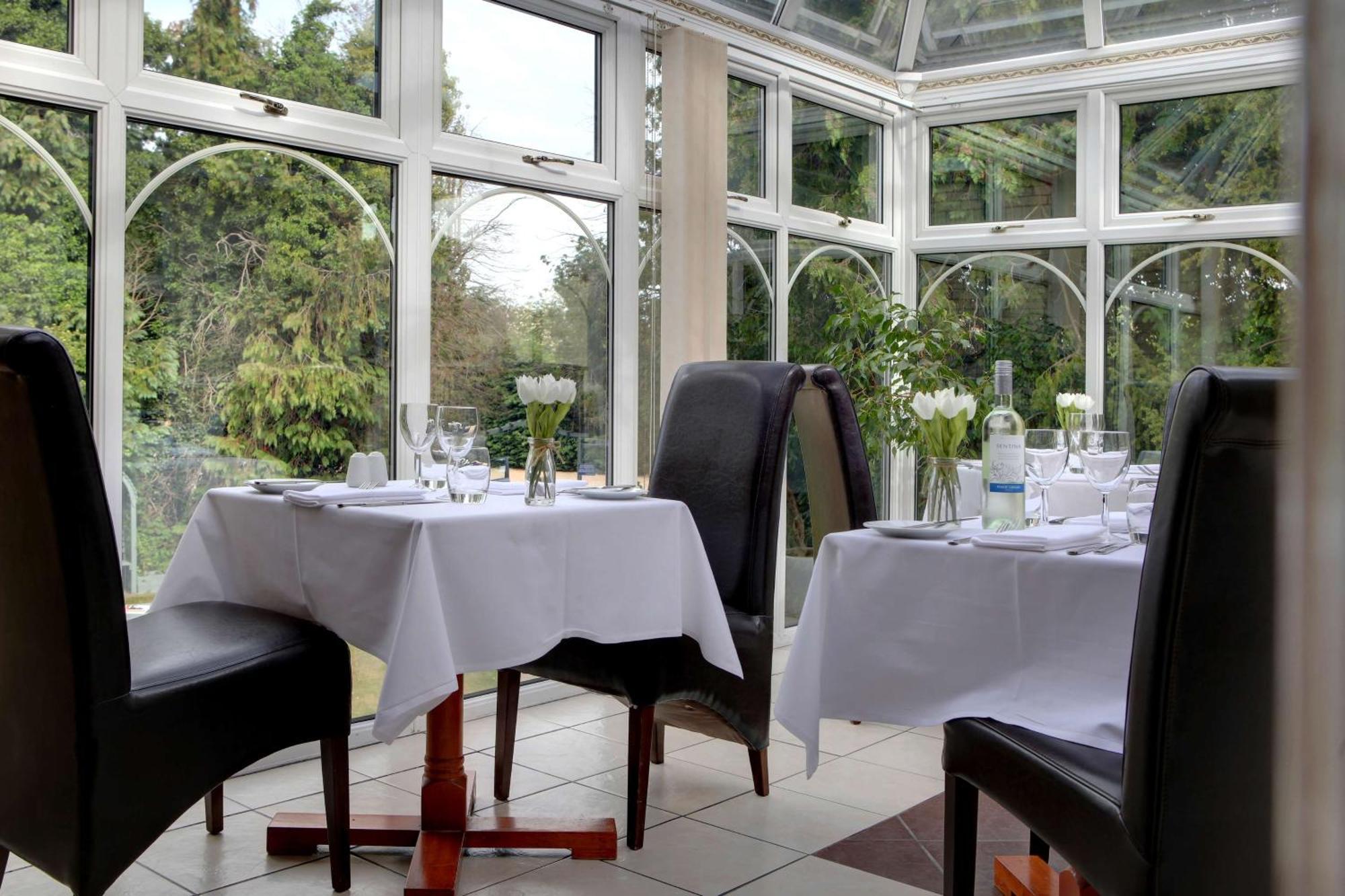 Best Western Claydon Hotel Exteriör bild